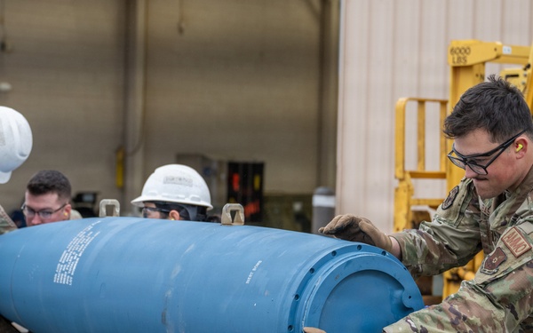 7th BW validates combat capability during DARK ASCENT