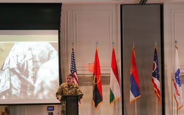 2026 Ohio National Guard hosts Joint Senior Leader Conference