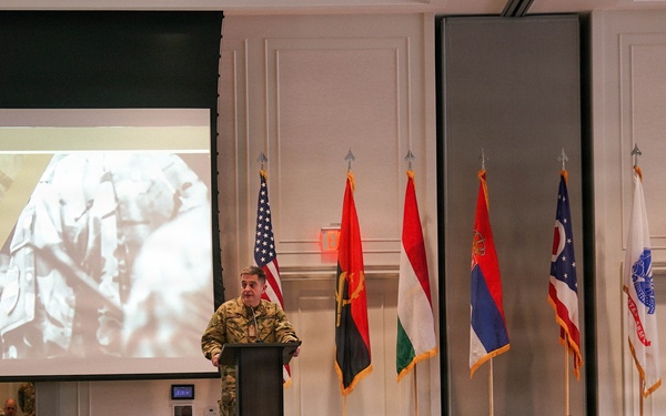 2026 Ohio National Guard hosts Joint Senior Leader Conference