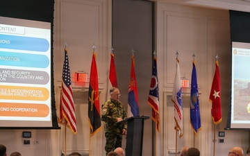 2026 Ohio National Guard hosts Joint Senior Leader Conference