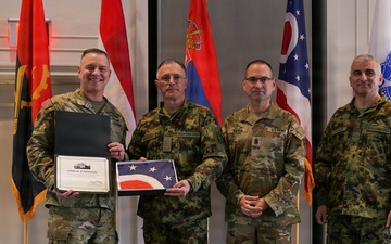 2026 Ohio National Guard hosts Joint Senior Leader Conference