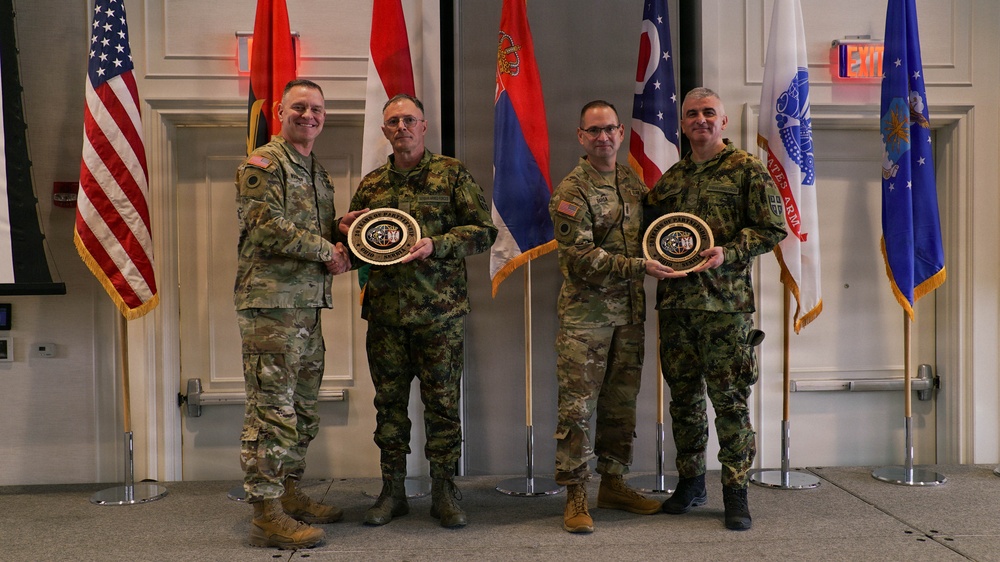 2026 Ohio National Guard hosts Joint Senior Leader Conference