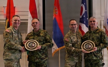 2026 Ohio National Guard hosts Joint Senior Leader Conference