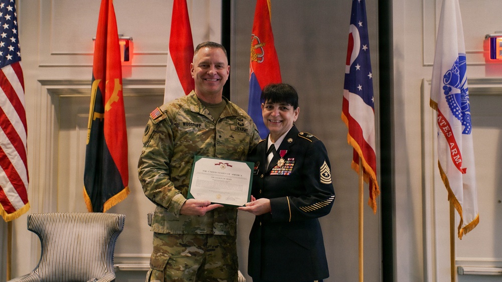 2026 Ohio National Guard hosts Joint Senior Leader Conference