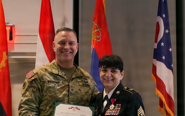 2026 Ohio National Guard hosts Joint Senior Leader Conference