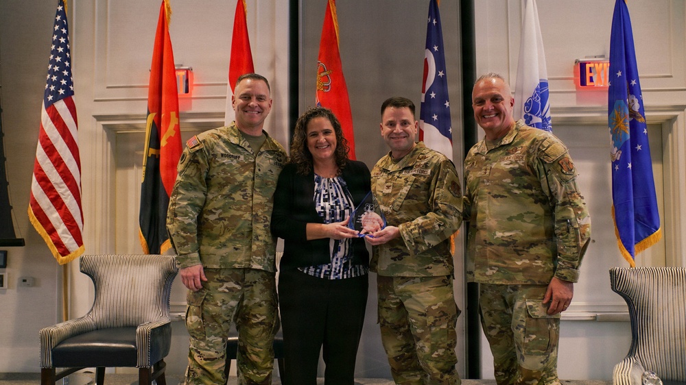 2026 Ohio National Guard hosts Joint Senior Leader Conference