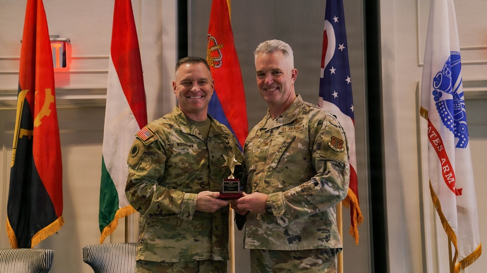 2026 Ohio National Guard hosts Joint Senior Leader Conference