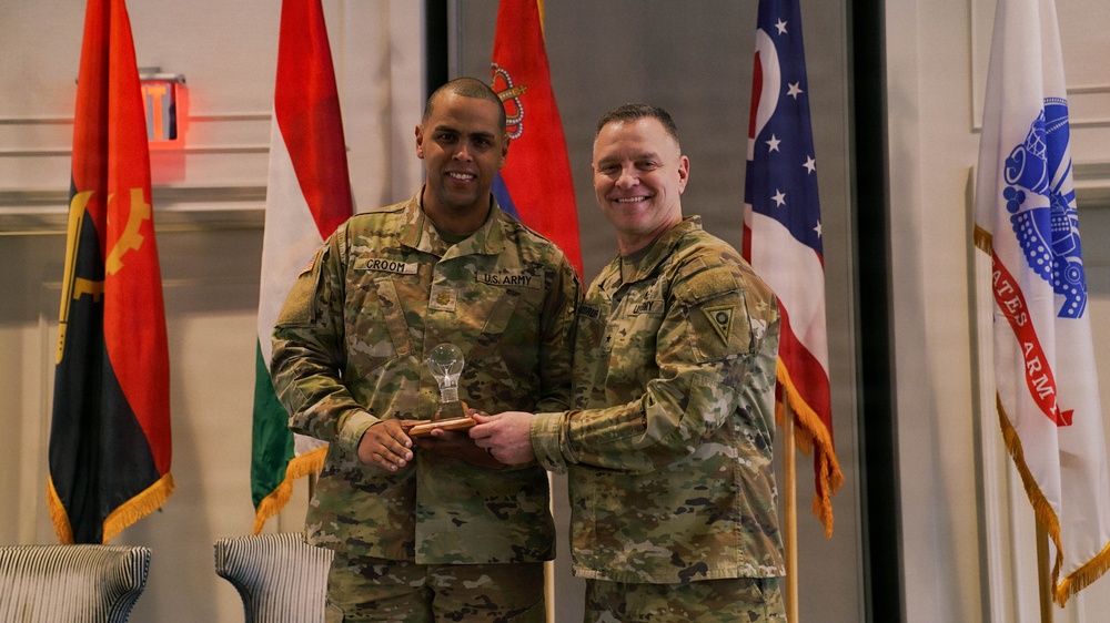 2026 Ohio National Guard hosts Joint Senior Leader Conference