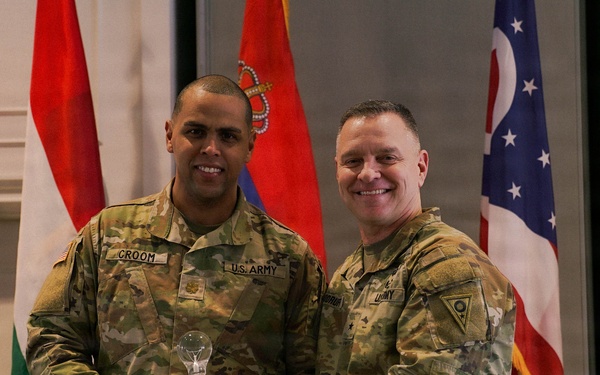 2026 Ohio National Guard hosts Joint Senior Leader Conference