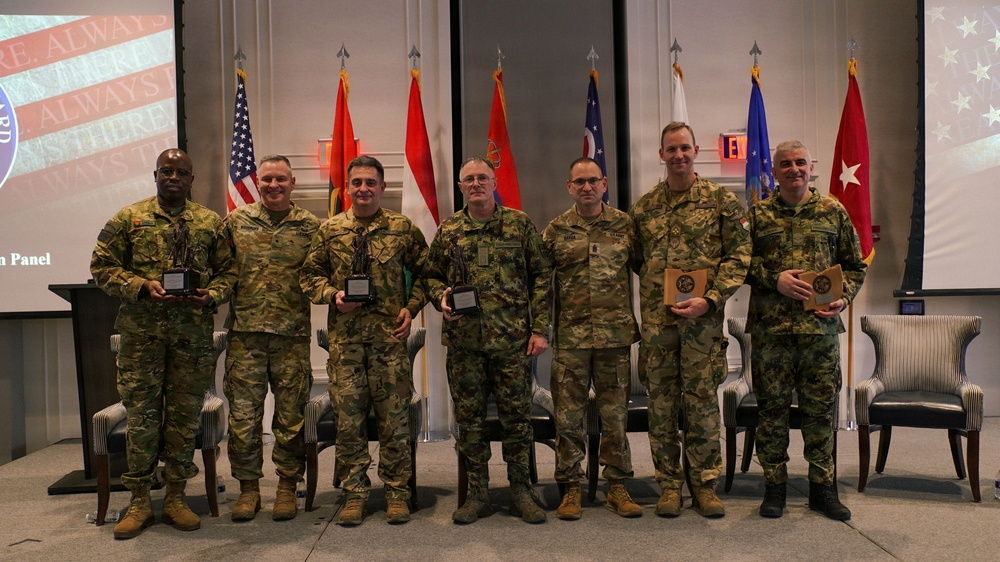 2026 Ohio National Guard hosts Joint Senior Leader Conference