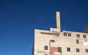 Tinker chaplains do mass casualty training