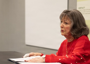 Tinker chaplains do mass casualty training