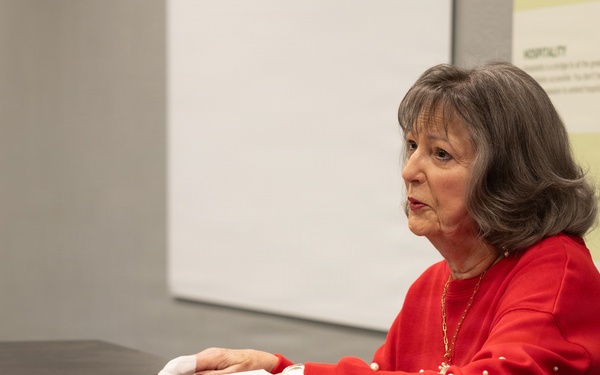 Tinker chaplains do mass casualty training