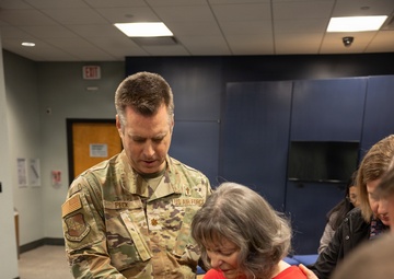 Tinker chaplains do mass casualty training