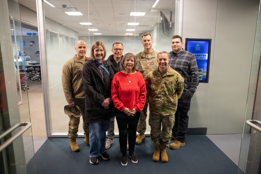 Tinker chaplains do mass casualty training