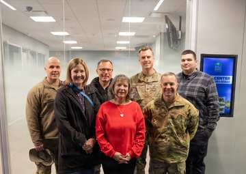 Tinker chaplains do mass casualty training