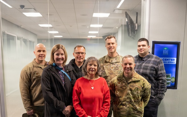 Tinker chaplains do mass casualty training