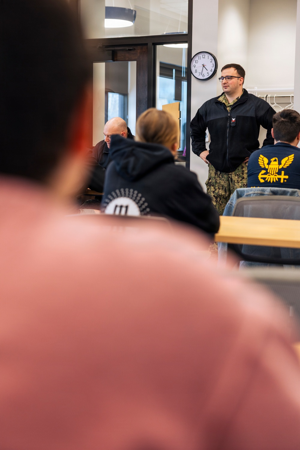 NTAG Pittsburgh Delayed Entry Program Meeting