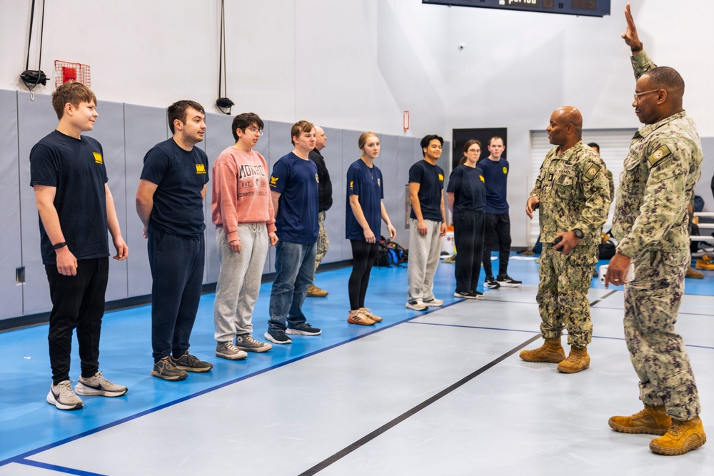 Delayed Entry Program Meeting