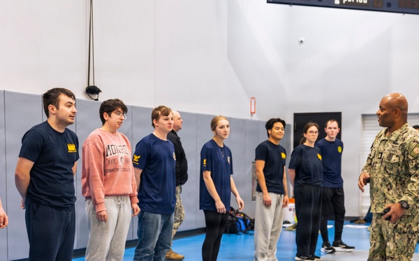 Delayed Entry Program Meeting