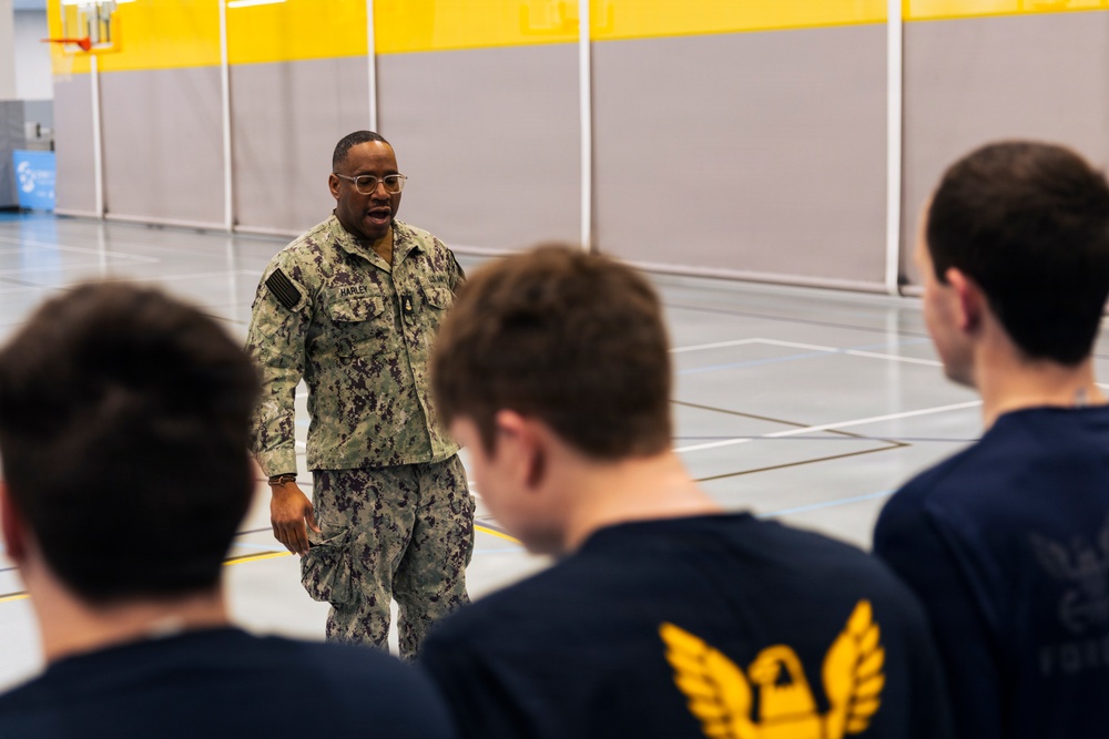 Delayed Entry Program Meeting