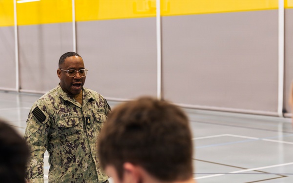 Delayed Entry Program Meeting