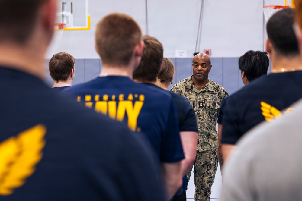 Delayed Entry Program Meeting