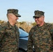 Maj. Gen. Clark visits 24th MEU During CERTEX