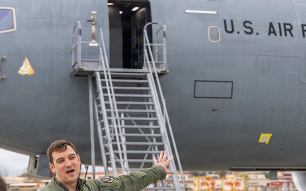 Edwards STARBASE field trips expand STEM mindset for local school students