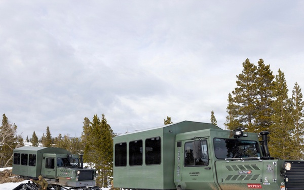 MTX 1-26 | Combat Logistics Battalion 24 Convoy, Resupply