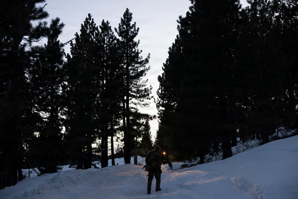 MTX 1-26 | Combat Logistics Battalion 24 Convoy, Resupply