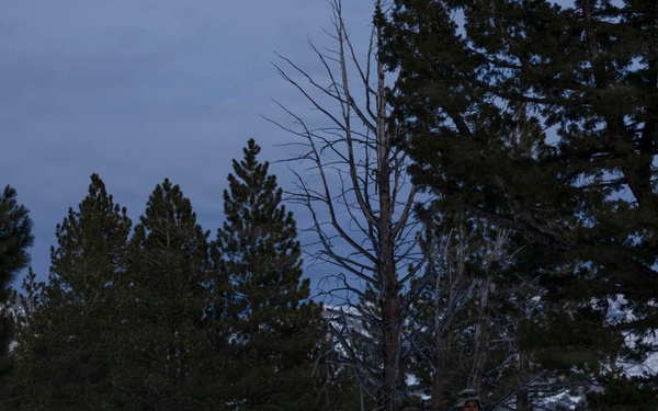 MTX 1-26 | Combat Logistics Battalion 24 Convoy, Resupply