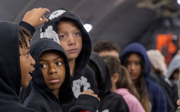 Edwards STARBASE field trips expand STEM mindset for local school students