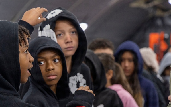 Edwards STARBASE field trips expand STEM mindset for local school students