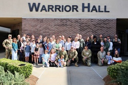 A memory they’ll carry with them: 110th Aviation Brigade honors international partners with Family Day at Fort Rucker