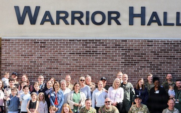 A memory they’ll carry with them: 110th Aviation Brigade honors international partners with Family Day at Fort Rucker