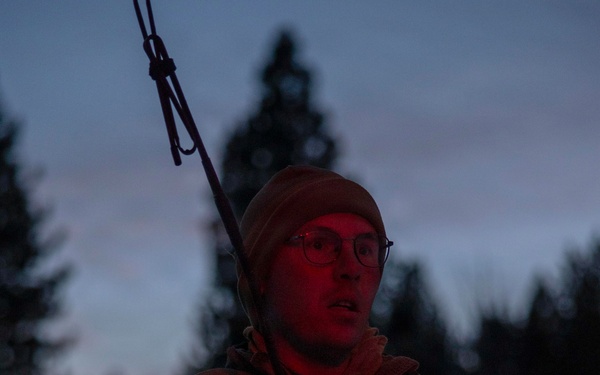 MTX 1-26 | Combat Logistics Battalion 24 Convoy, Resupply