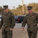 Maj. Gen. Clark visits 24th MEU During CERTEX