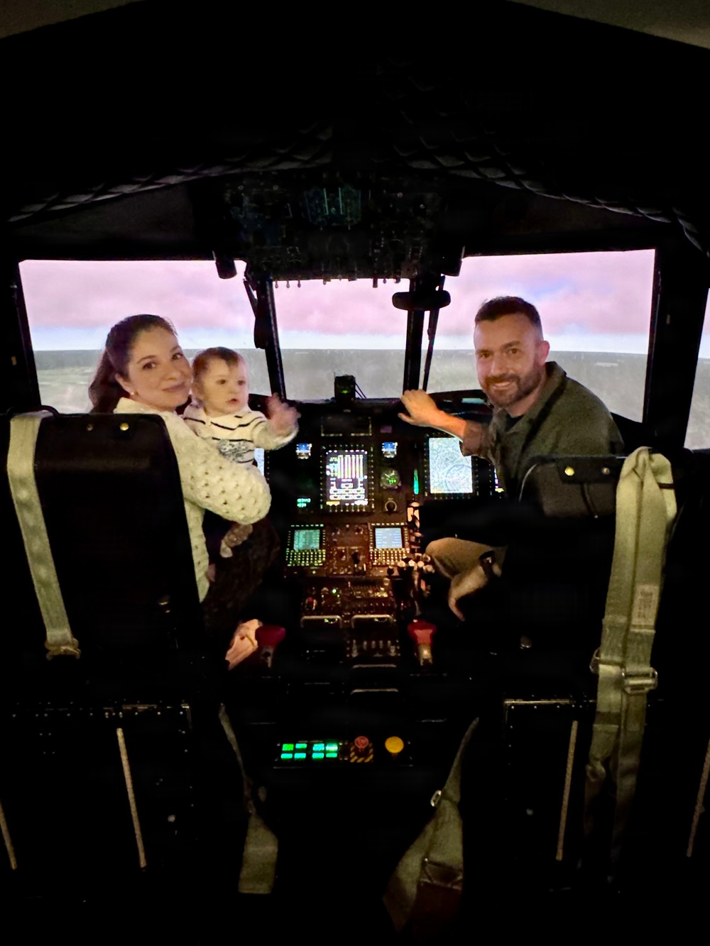 A memory they’ll carry with them: 110th Aviation Brigade honors international partners with Family Day at Fort Rucker