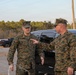 Maj. Gen. Clark visits 24th MEU During CERTEX