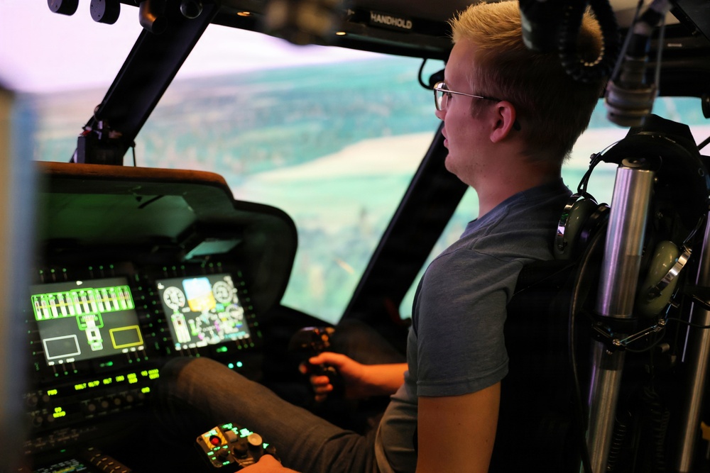 A memory they’ll carry with them: 110th Aviation Brigade honors international partners with Family Day at Fort Rucker