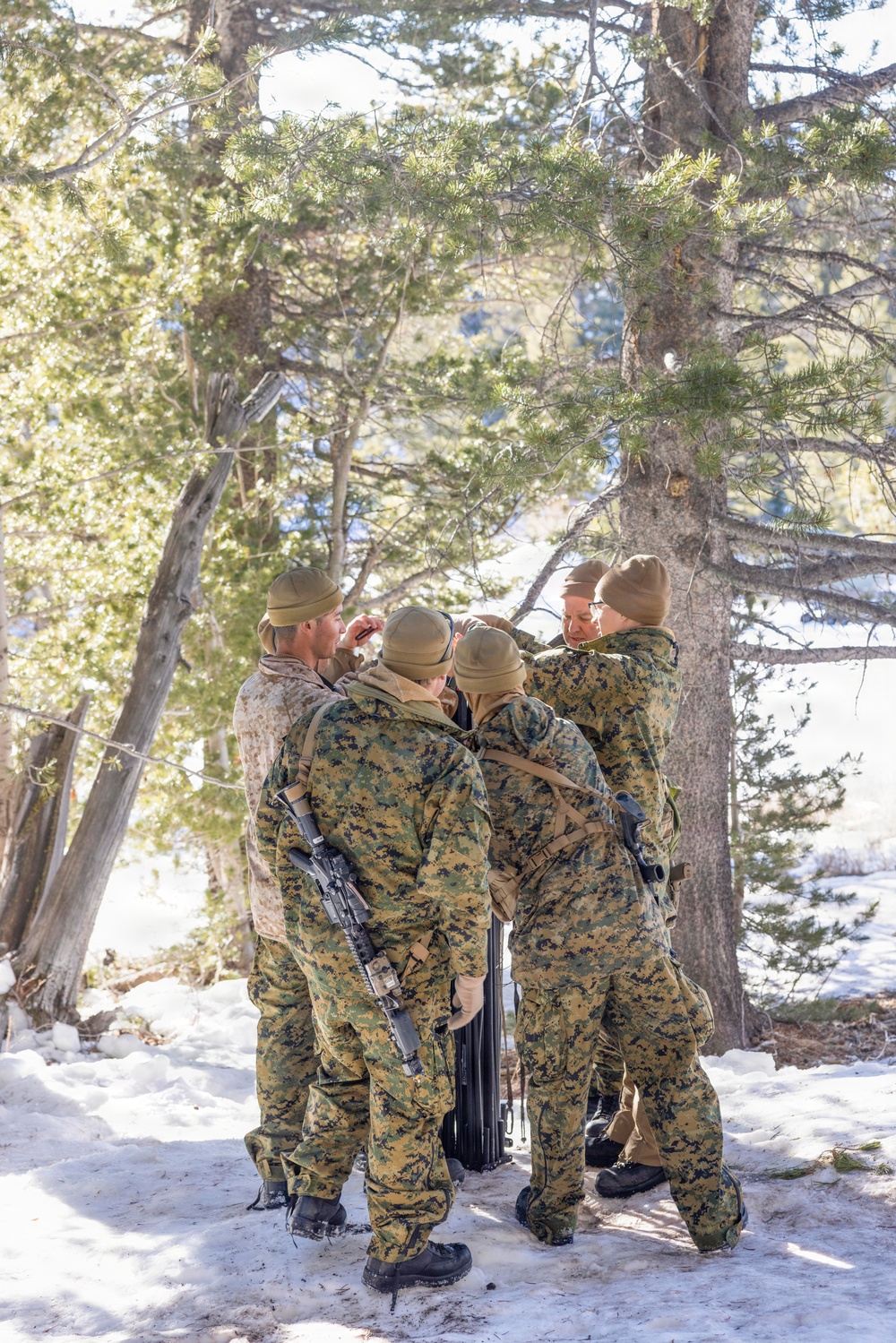 MTX 1-26 | Combat Logistics Battalion 24 Camp Retrograde