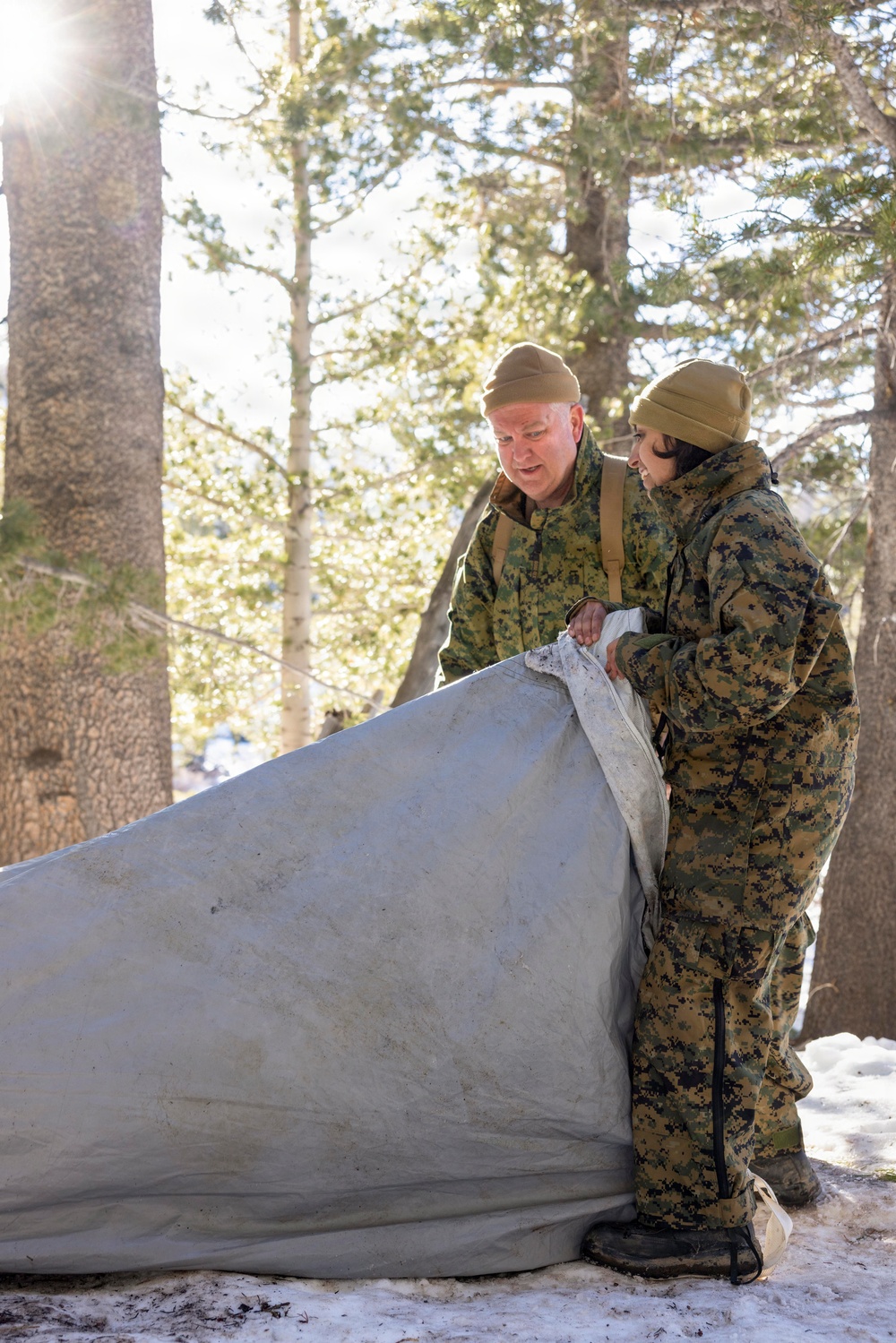 MTX 1-26 | Combat Logistics Battalion 24 Camp Retrograde