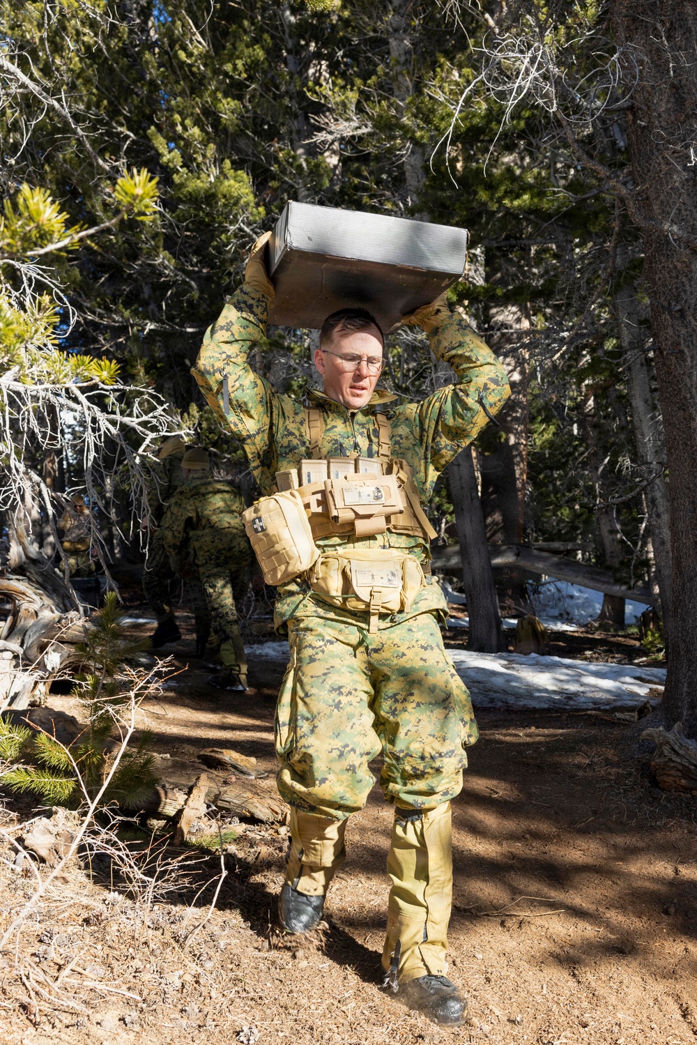 MTX 1-26 | Combat Logistics Battalion 24 Camp Retrograde