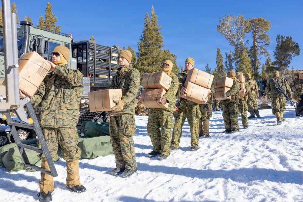 MTX 1-26 | Combat Logistics Battalion 24 Camp Retrograde