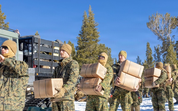 MTX 1-26 | Combat Logistics Battalion 24 Camp Retrograde