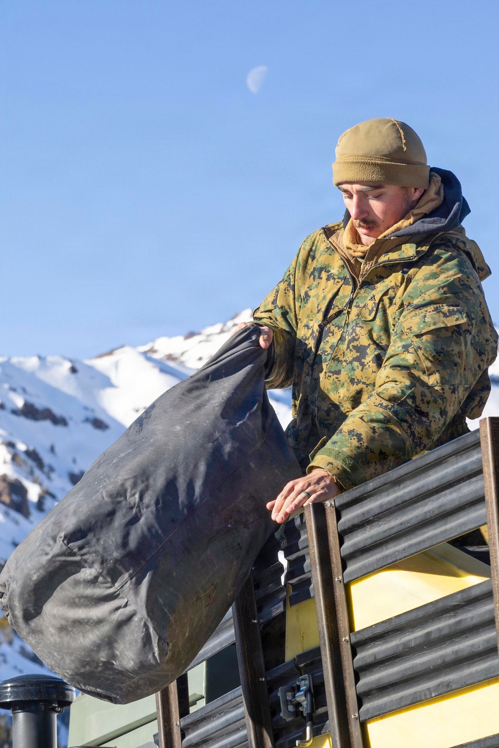 MTX 1-26 | Combat Logistics Battalion 24 Camp Retrograde