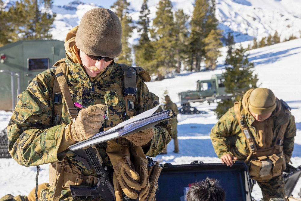 MTX 1-26 | Combat Logistics Battalion 24 Camp Retrograde