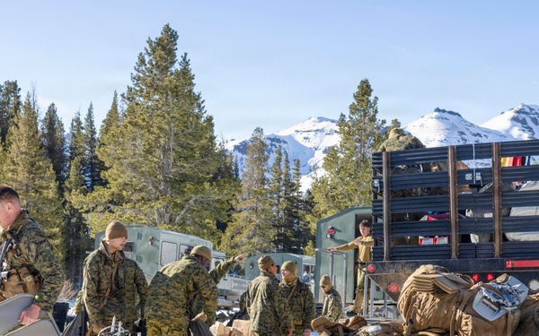 MTX 1-26 | Combat Logistics Battalion 24 Camp Retrograde