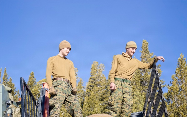 MTX 1-26 | Combat Logistics Battalion 24 Camp Retrograde